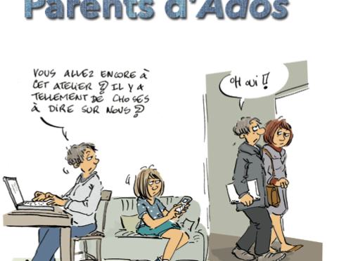 Atelier de parents d’ados – 26 novembre 2016