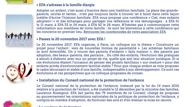 Newsletter n°30